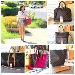 Louis Vuitton Top 5 Popularity Pick!